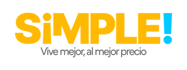 Simple!, vive mejor al mejor precio