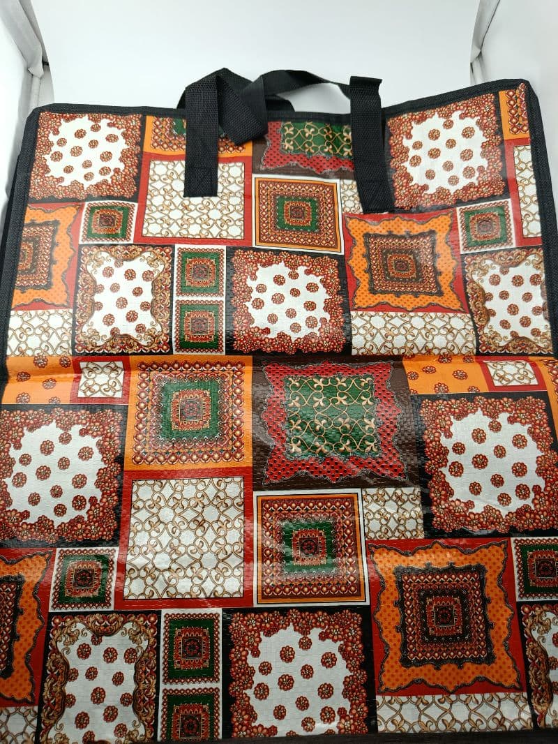 Bolsa Reutilizable para Mercado de 45 x 49 cm