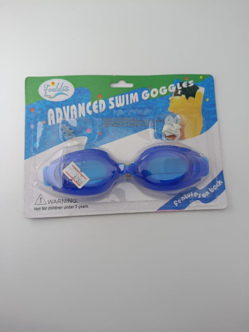 Juego de Anteojos de Natación Feeldoo