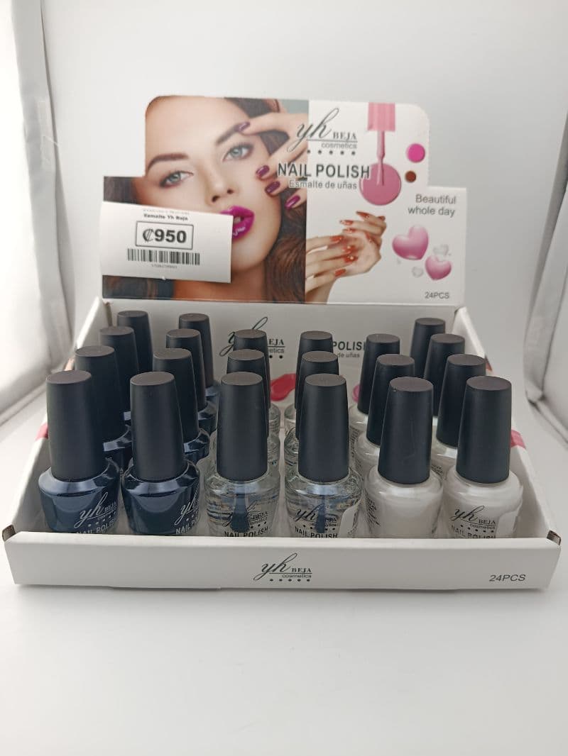 Esmalte para Uñas Yh Beja