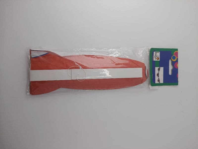 Guirnalda Tricolor de 15 de Setiembre (2 Metros)