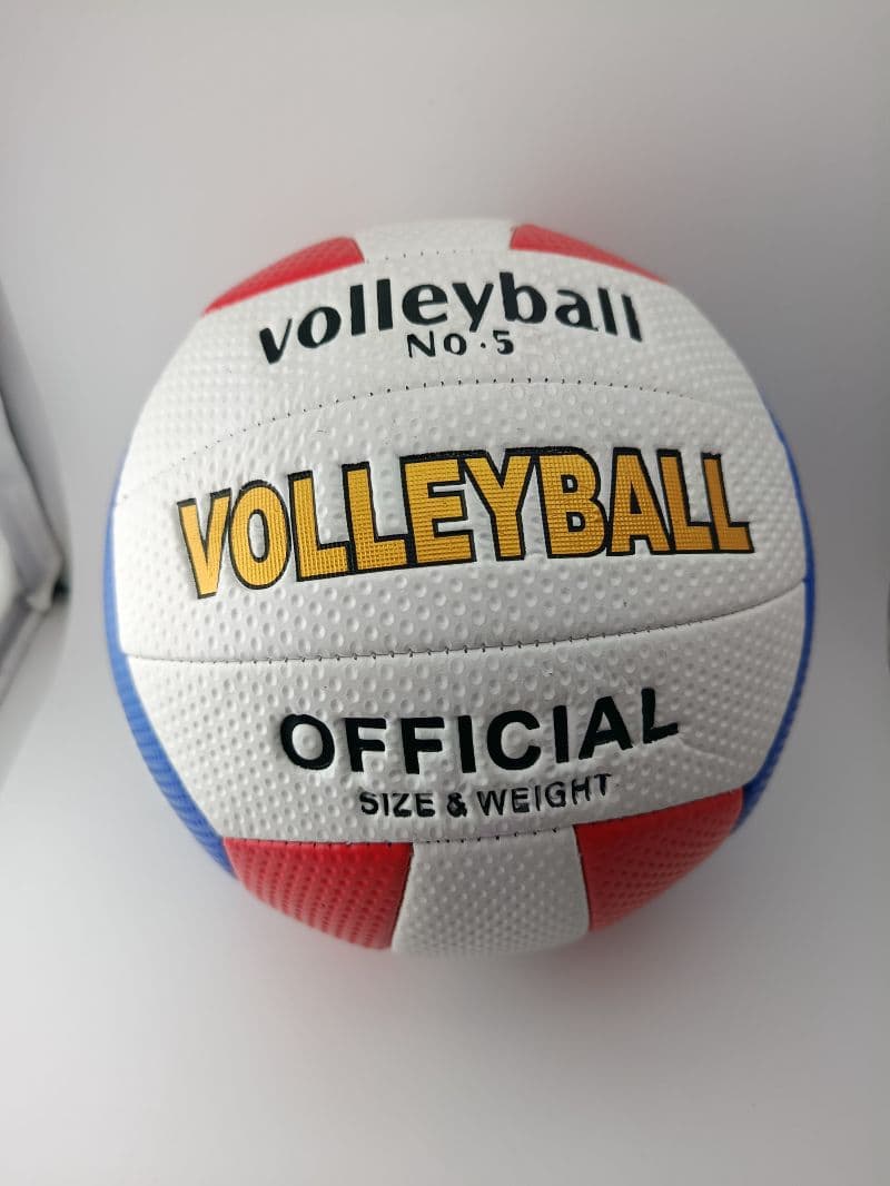 Balón de Voleibol Oficial N° 5