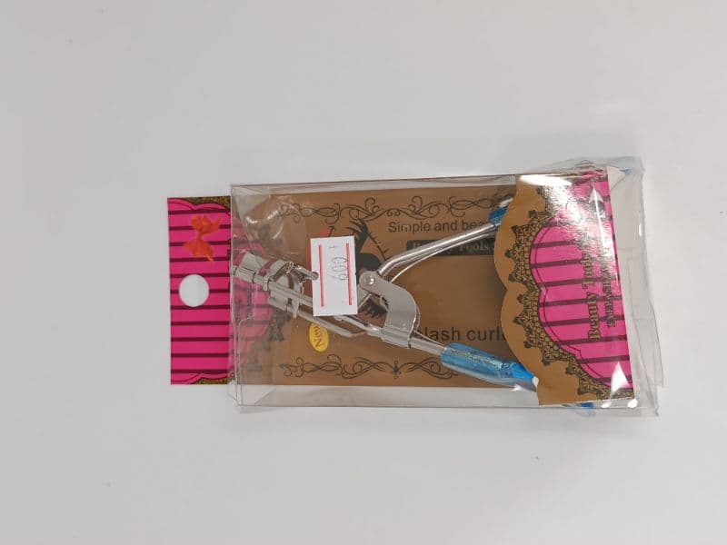 Encrespador para pestañas