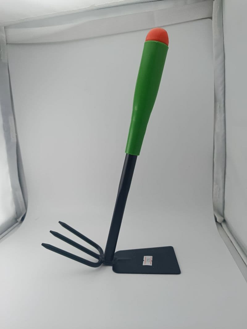 Horquilla para Jardín con Mango de Plástico de 30 cm