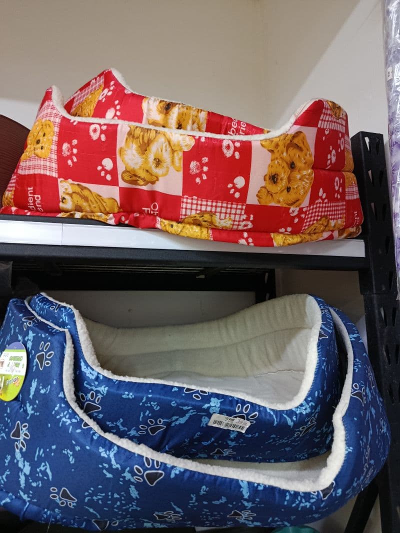 Cama para perro tamaño grande