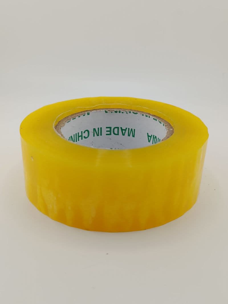 Cinta adhesiva transparente 4.5 cm x 200 m