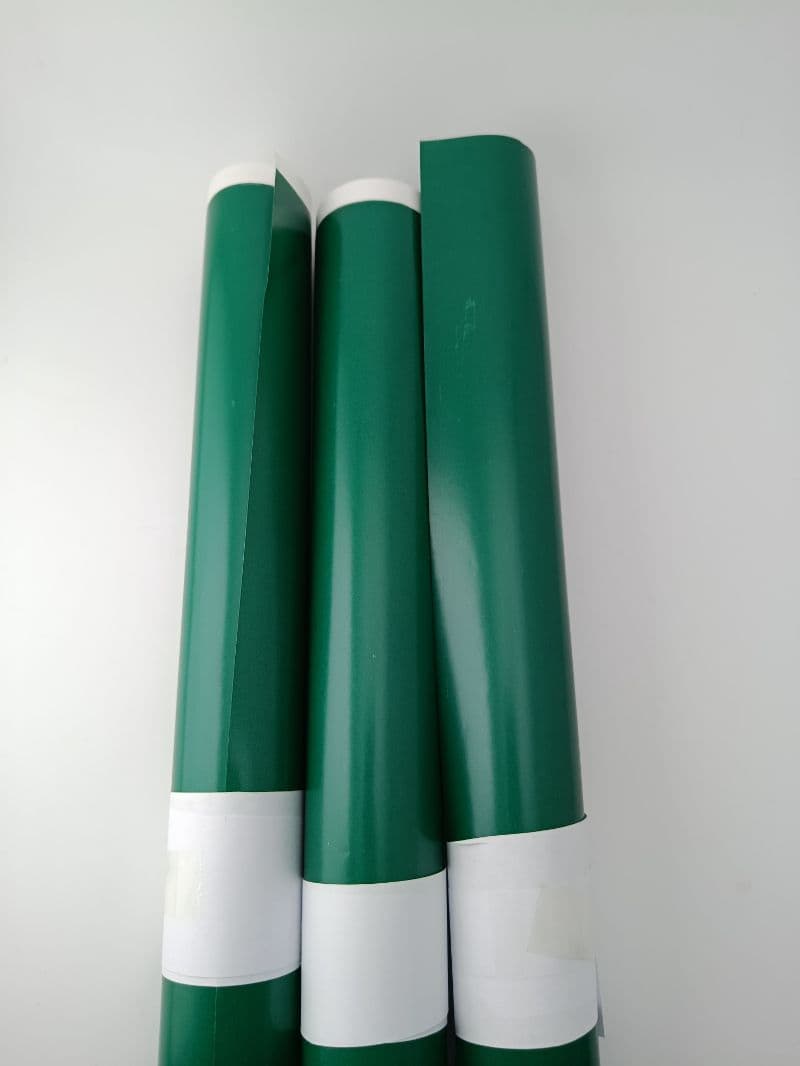 Papel Satinado Buho Verde Oscuro 20x28 Pulgadas (Paquete de 50 Hojas)