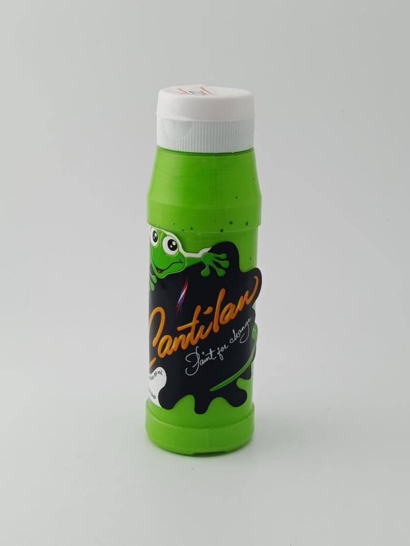 Témpera Cantilan Verde de 89 ml