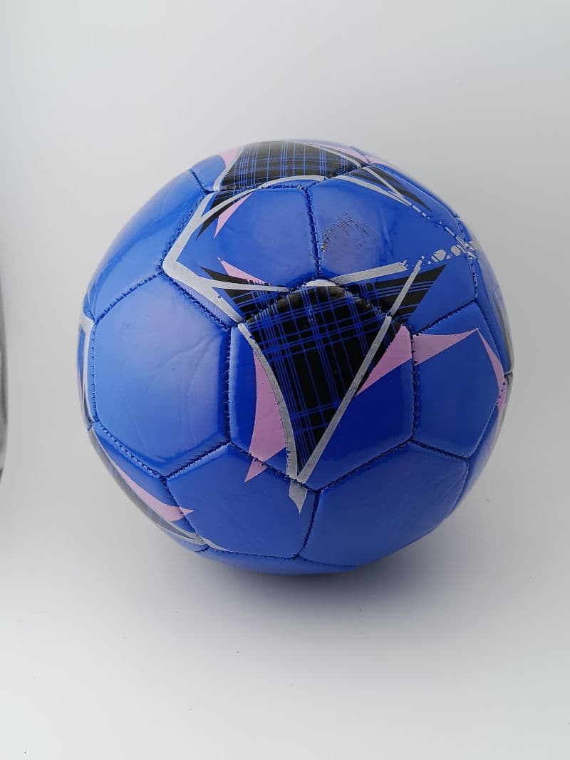 Balón de Fútbol Número 3 Color Azul