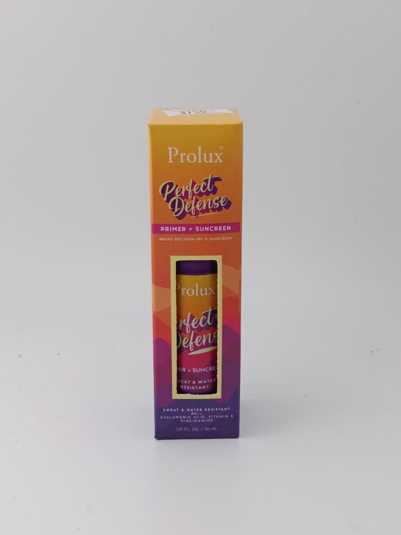 Primer Facial con Protector Solar SPF 15 Prolux Perfect Defense 30 ml