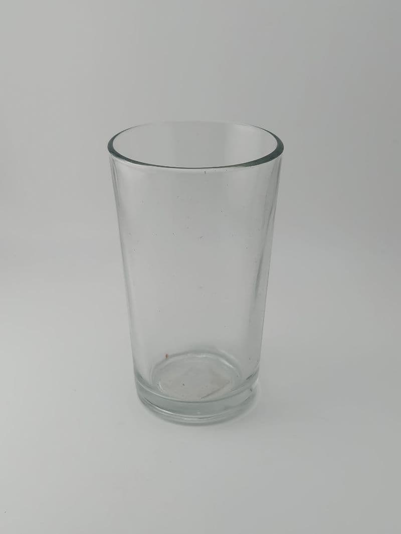 Vaso de Vidrio Santos #510 Liso