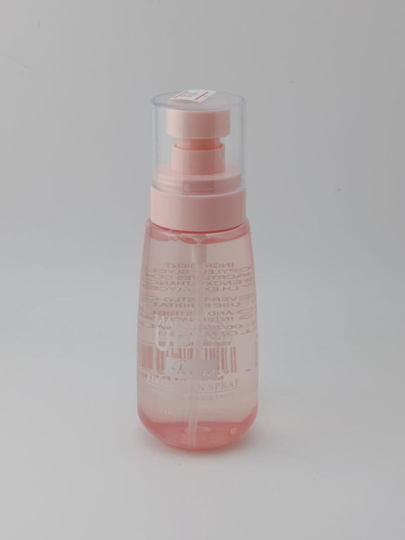 Fijador de Maquillaje en Spray con Acabado Mate 110 ml