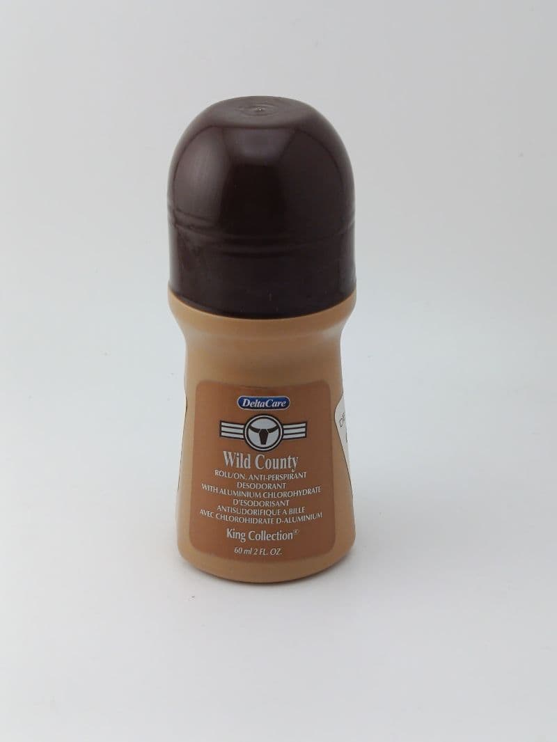 Desodorante Roll-On DeltaCare Wild County 75 ml