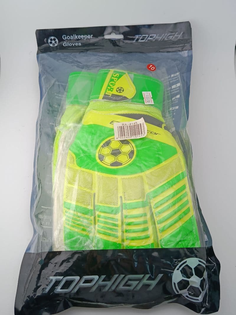 Guantes de Portero para Fútbol Grande TopHigh