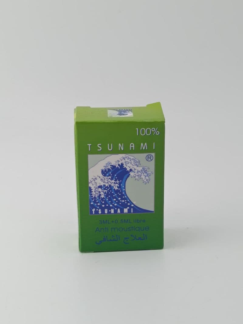 Líquido Tsunami de 3 ml