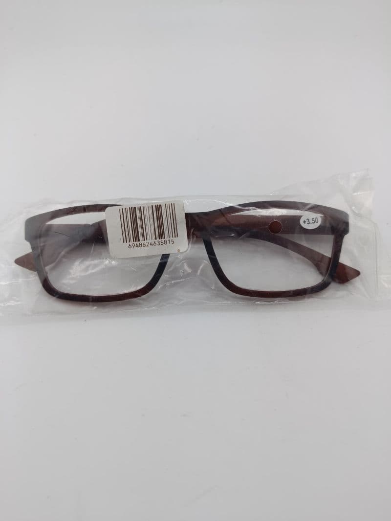 Lentes para lectura graduación +3.50