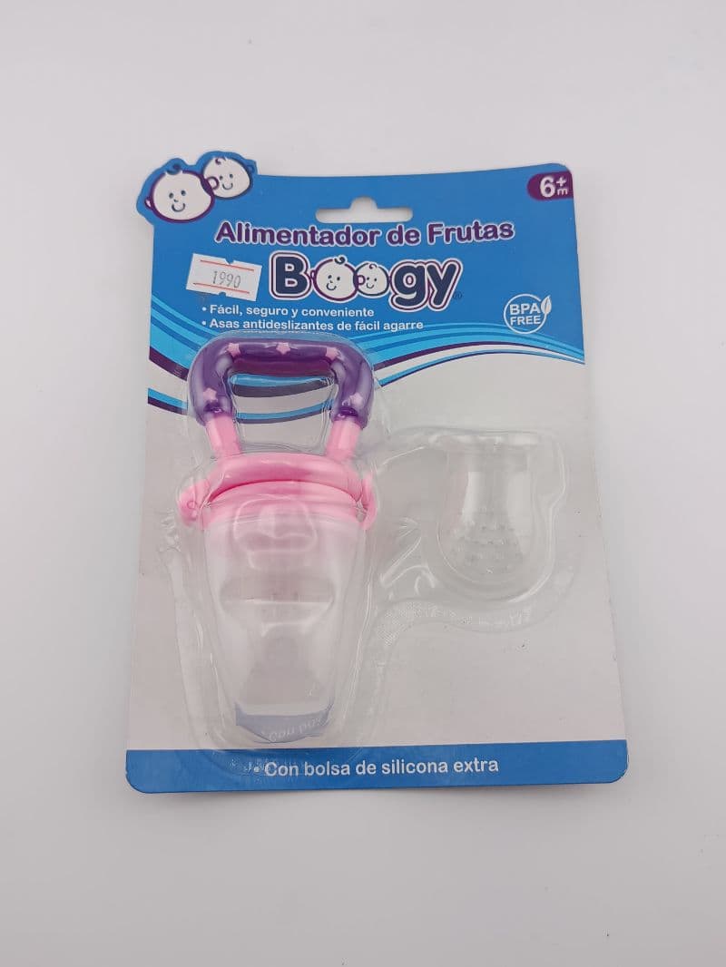 Alimentador de frutas Boogy para bebé