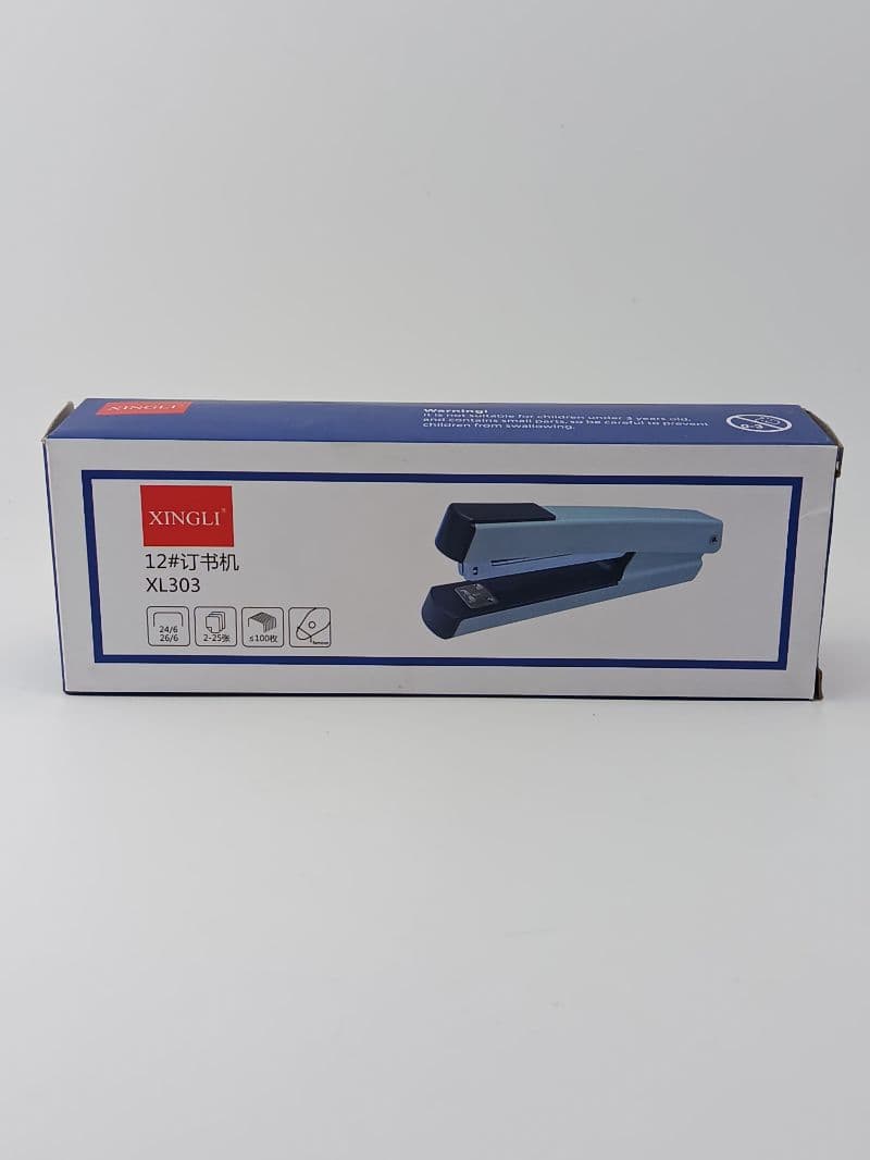 Grapadora Xingli XL303 para 25 Hojas