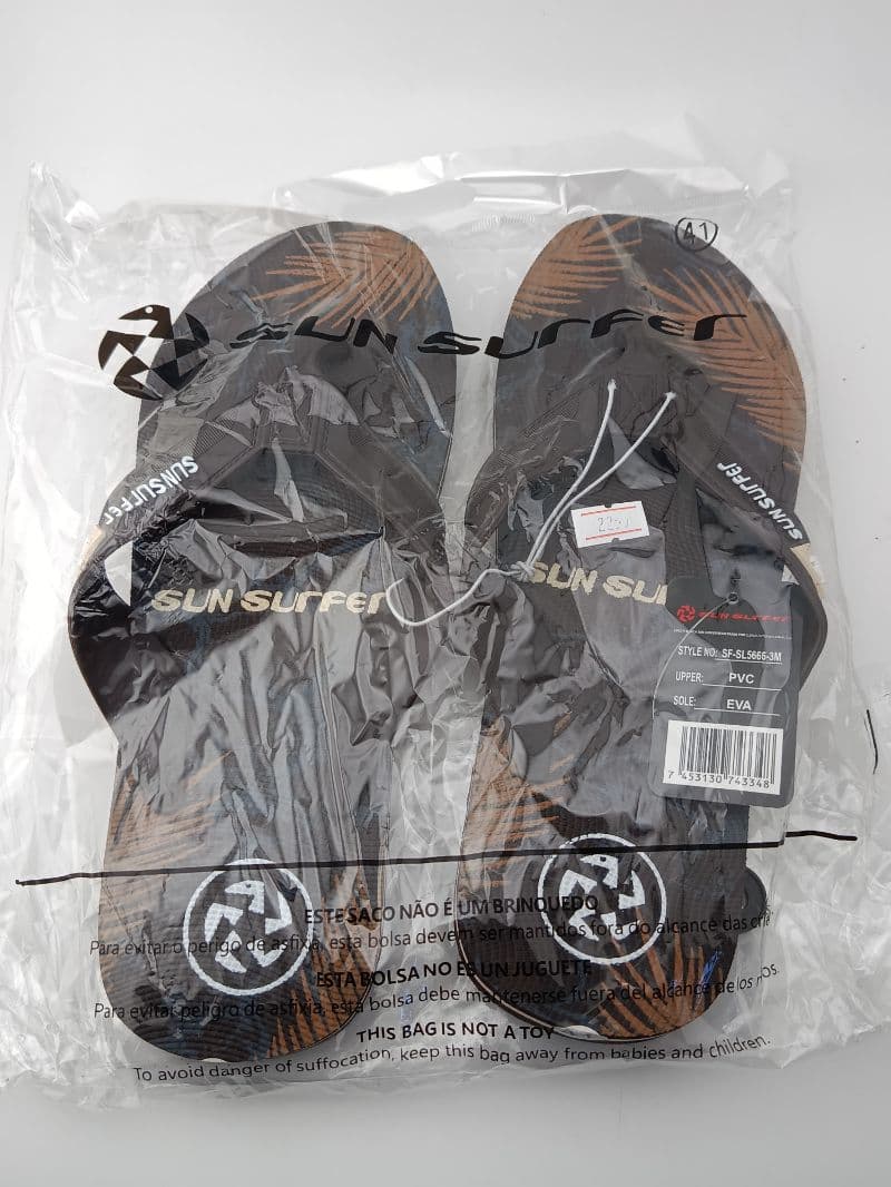 Sandalias para Hombre Sun Surfer Tallas 40-45