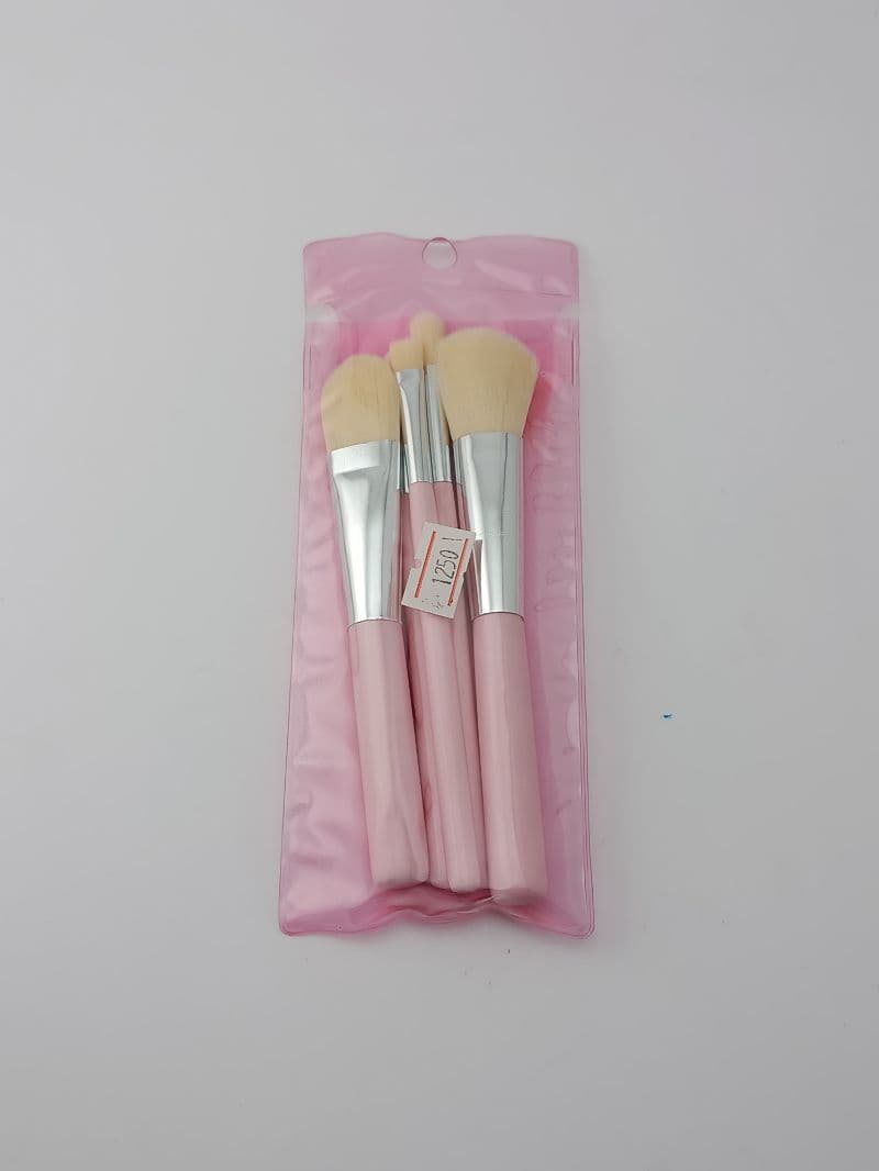 Set de brochas para maquillaje de 5 piezas