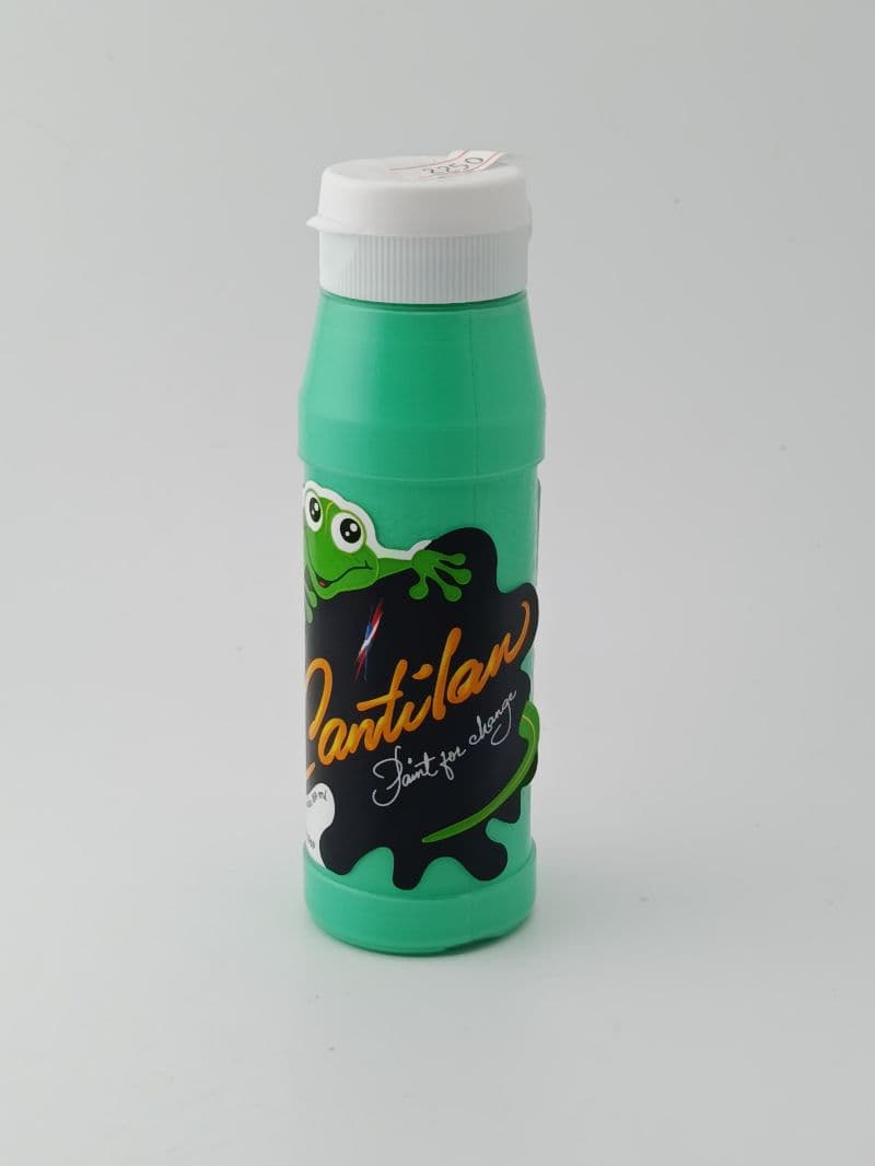 Témpera Cantilan de 89 ml Color Verde