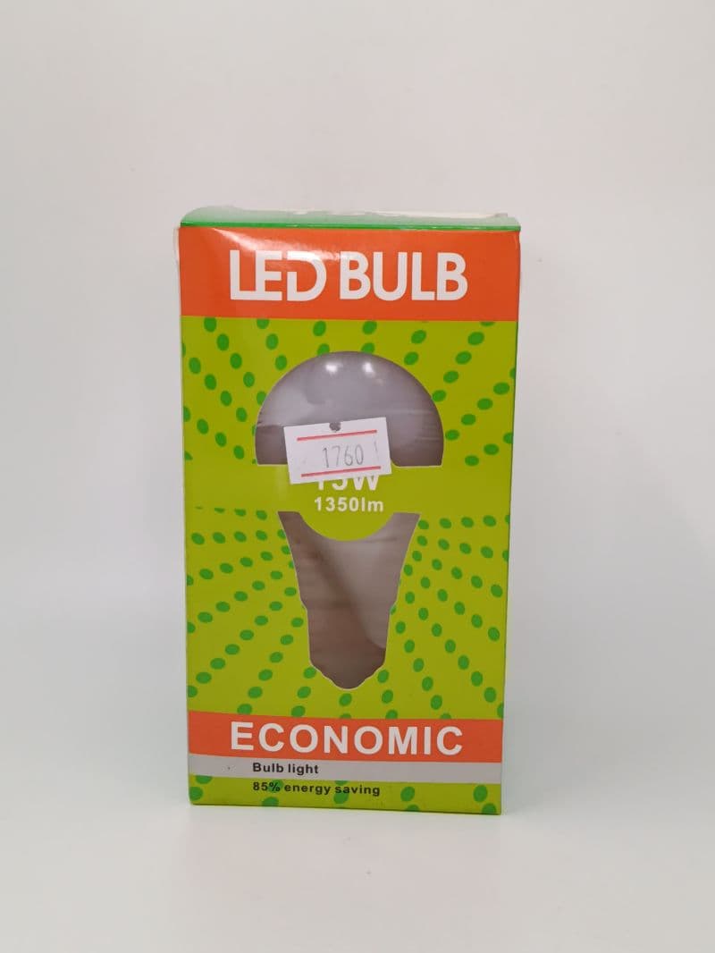 Bombillo LED Económico de 15W