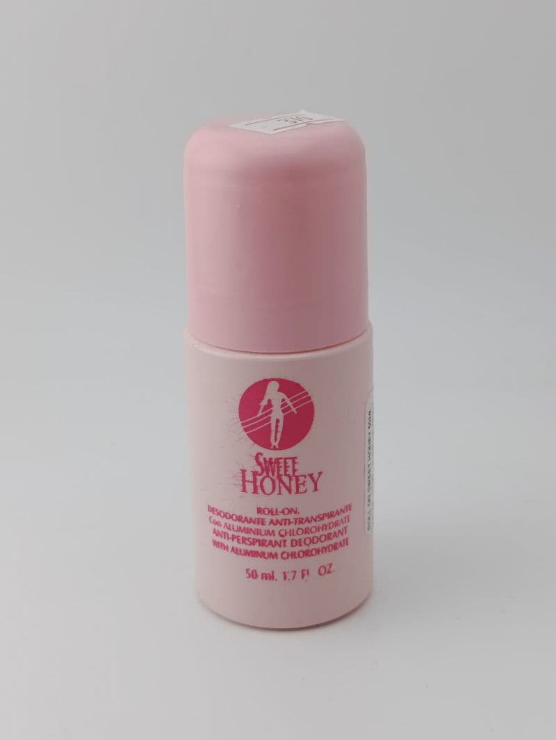 Desodorante Roll-On Antitranspirante Sweet Honey 50 ml