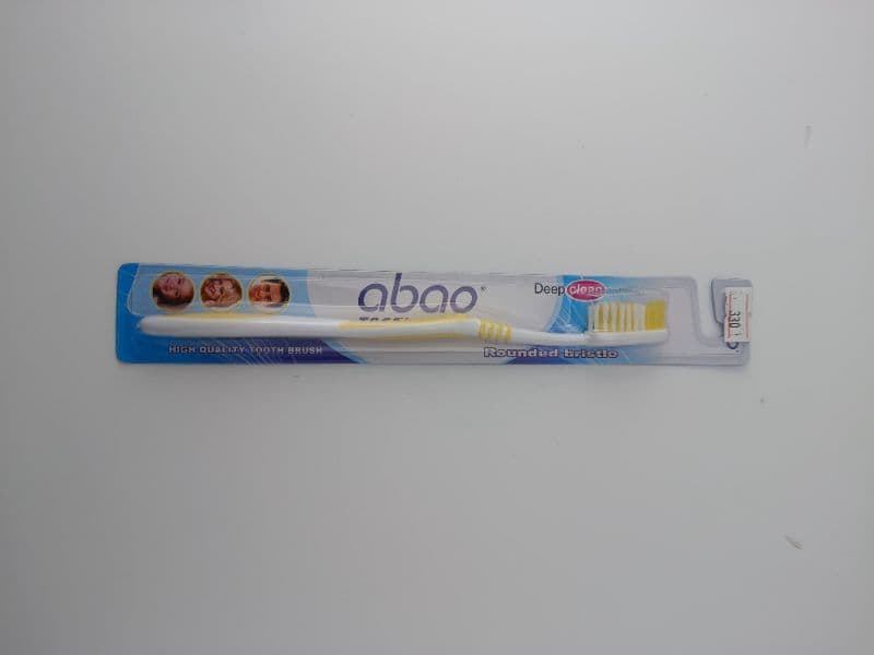 Cepillo de dientes para adulto Abao