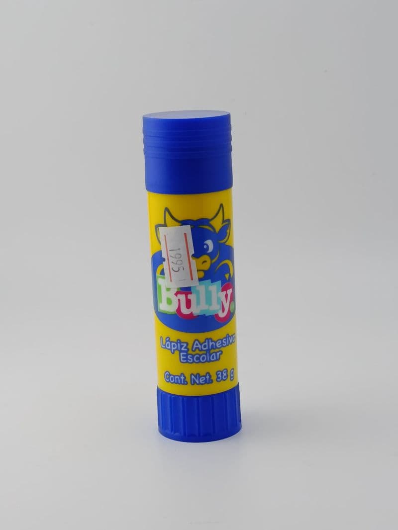 Goma en barra Bully de 38 g