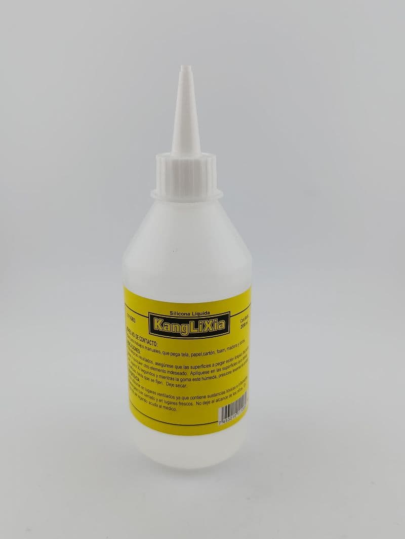 Silicona fría líquida KangLiXia 200 ml