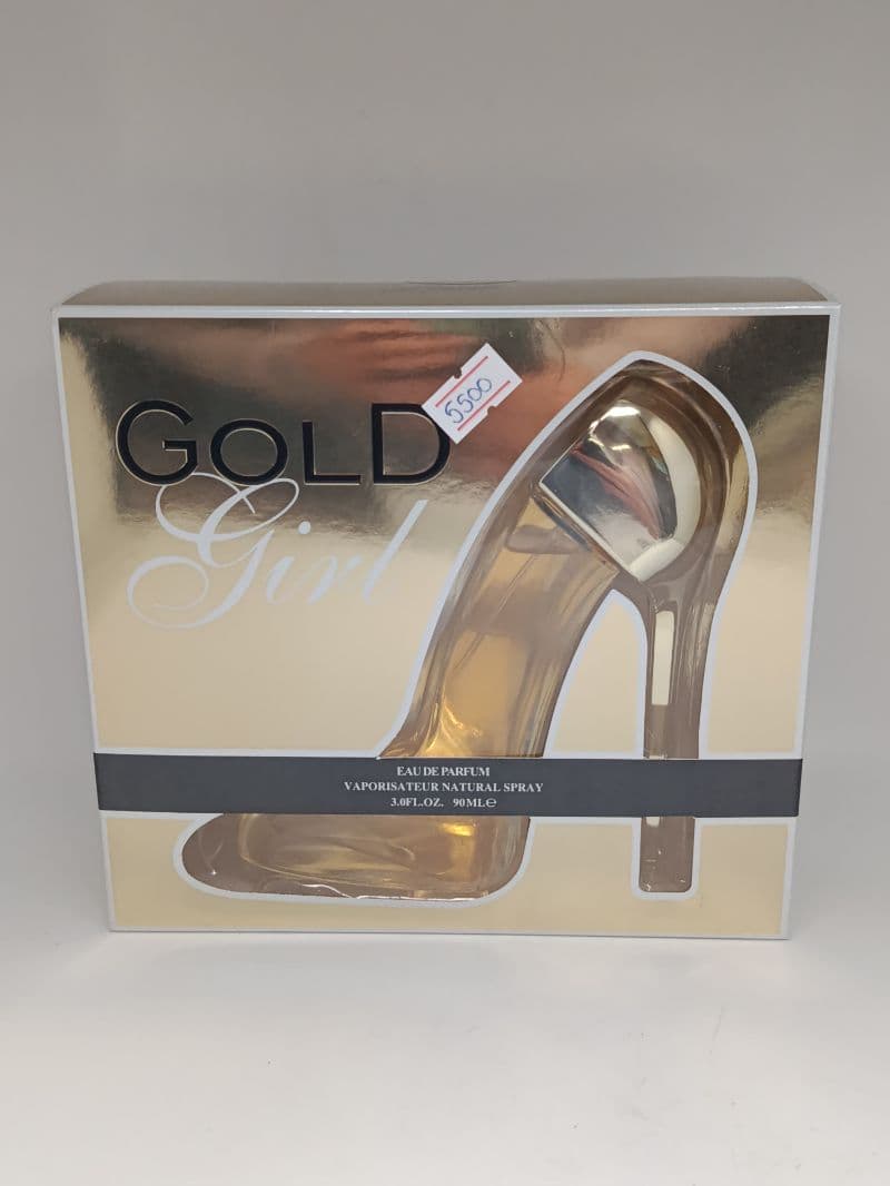 Perfume Gold Girl Eau de Parfum 90 ml