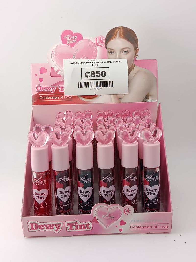 Labial Líquido Dewy Tint YH Beja 4.5 ml