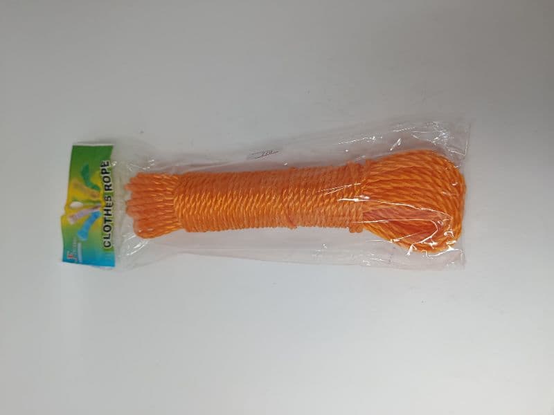 Cuerda para tender ropa de 15 metros
