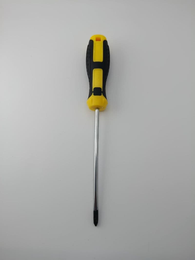 Destornillador de Cruz 6x150 mm