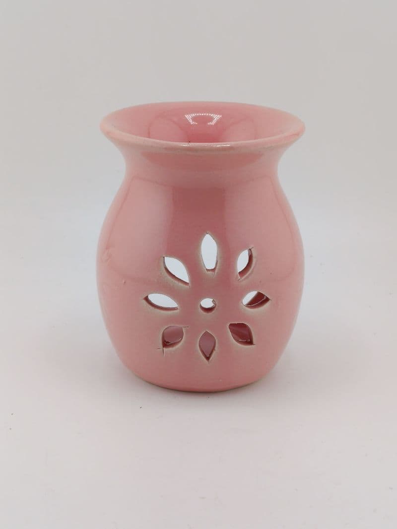 Quemador de cerámica para aceite esencial, 8.5 cm