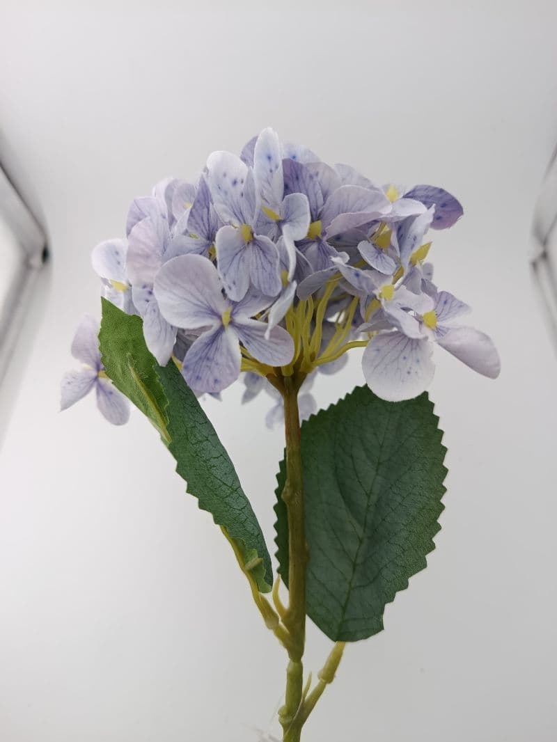 Ramo de Flores Artificiales Mini Hortensia