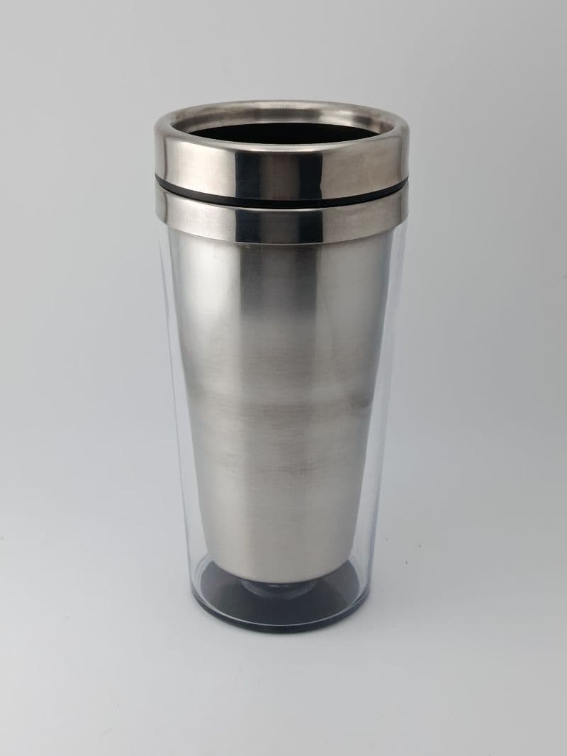 Vaso Térmico sin Agarradera de Doble Pared