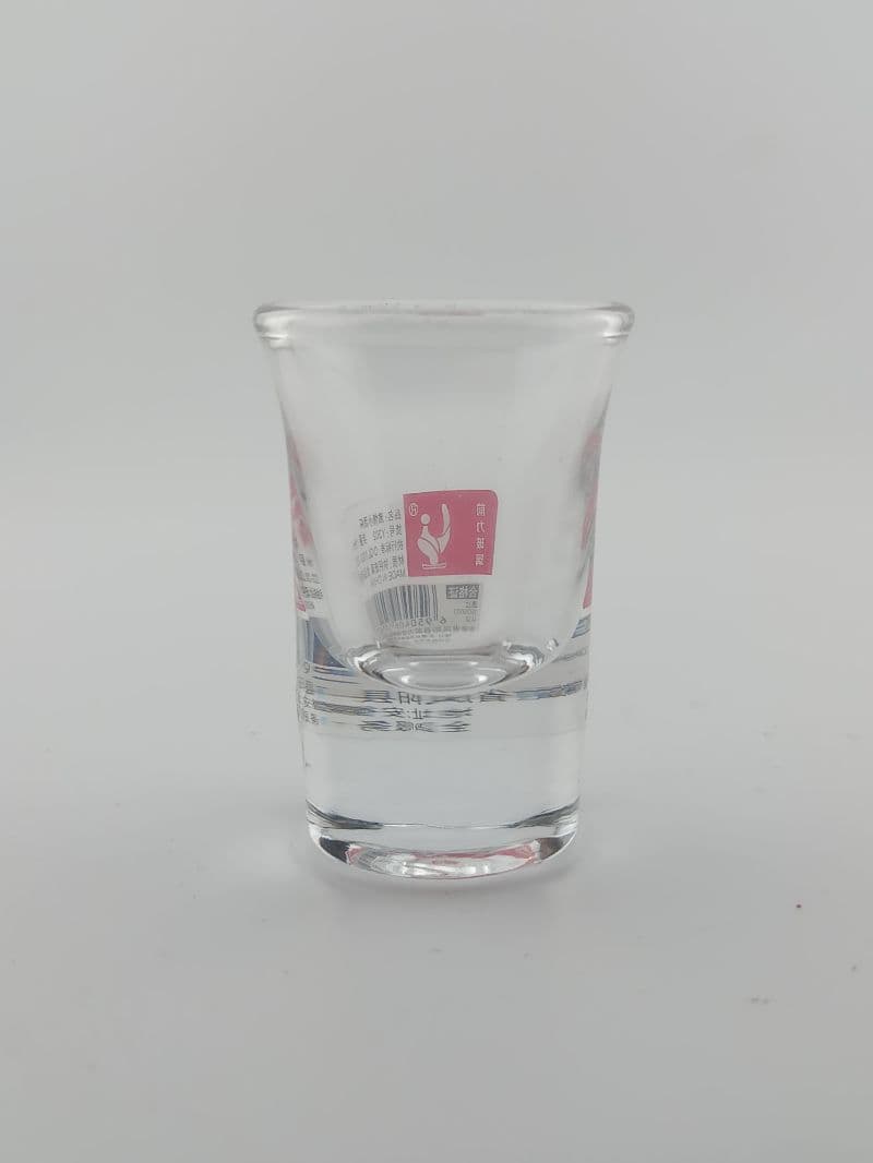 Copa de vidrio para trago corto 15 ml