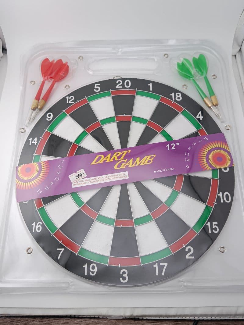 Juego de Dardos de 29 cm