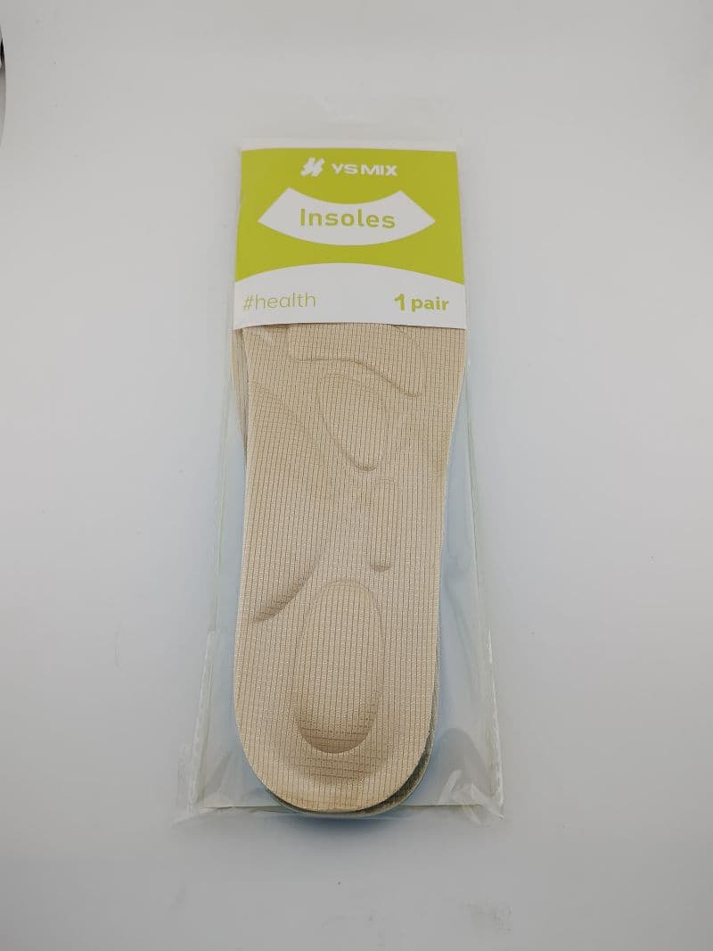 Plantillas para zapato, 1 par
