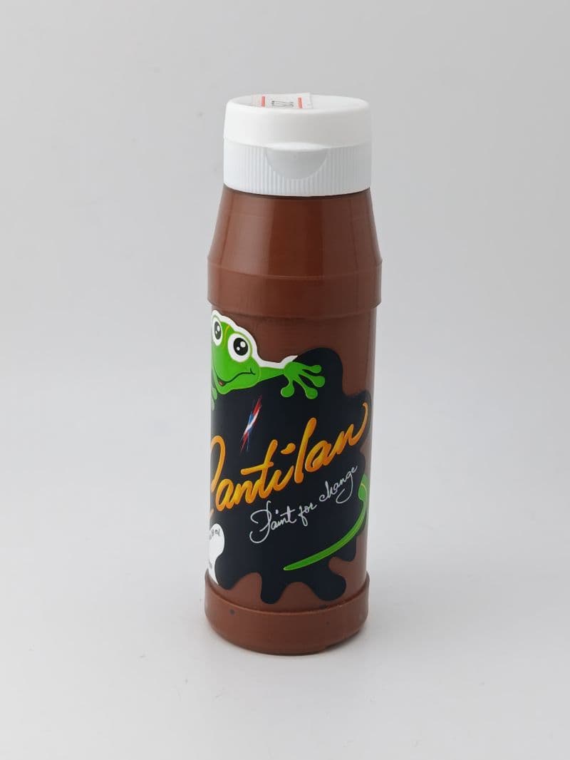 Témpera Cantilan Café 89 ml