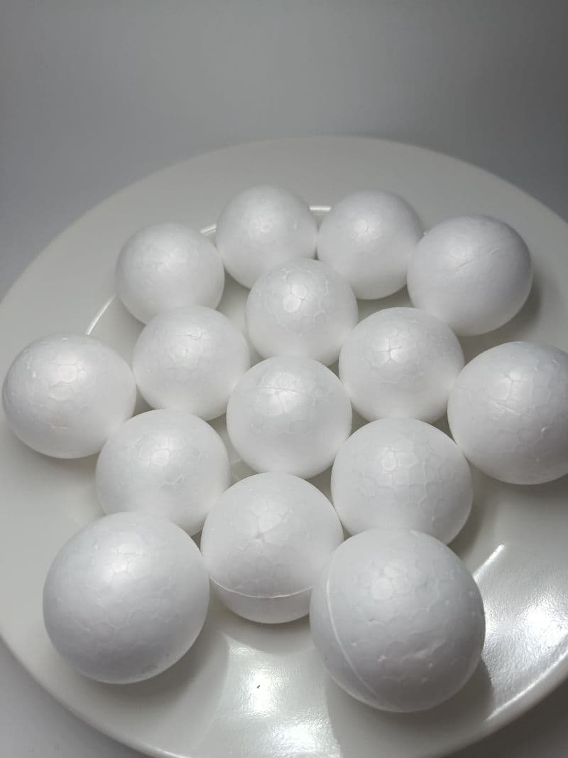 Bolas de estereofón #1 de 4.5 cm
