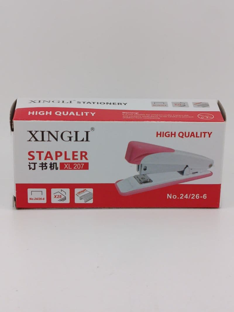 Grapadora Xingli XL 207 para 25 Páginas