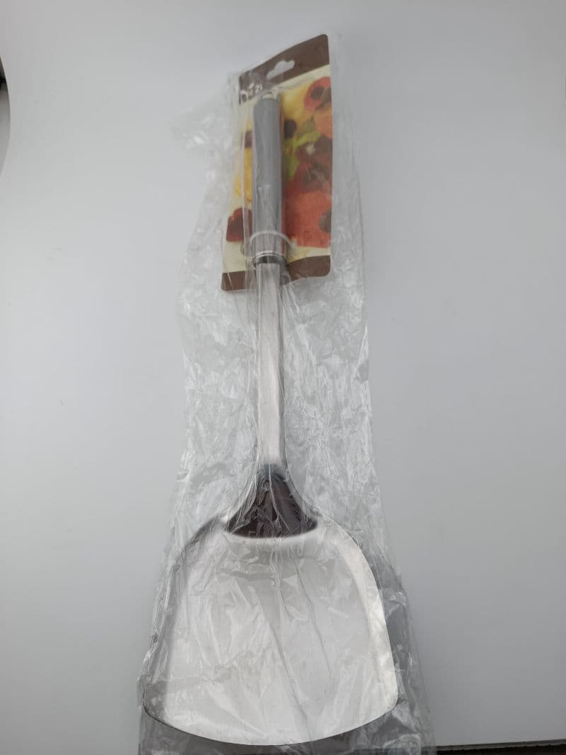 Espátula de metal de 32 cm