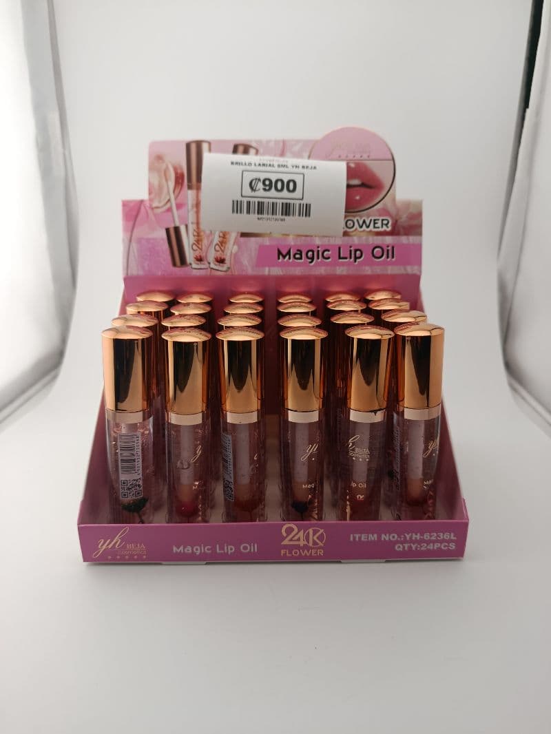 Brillo Labial Magic Lip Oil YH Beja 6ml
