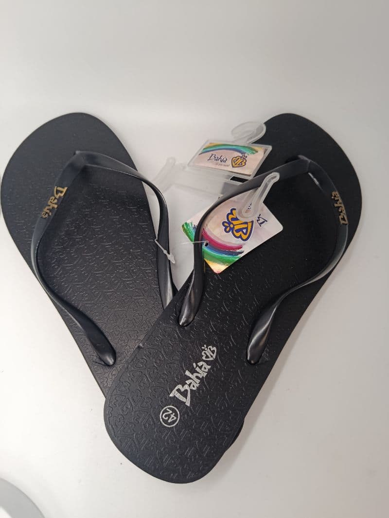 Sandalias Bahía de meter para mujer color negro