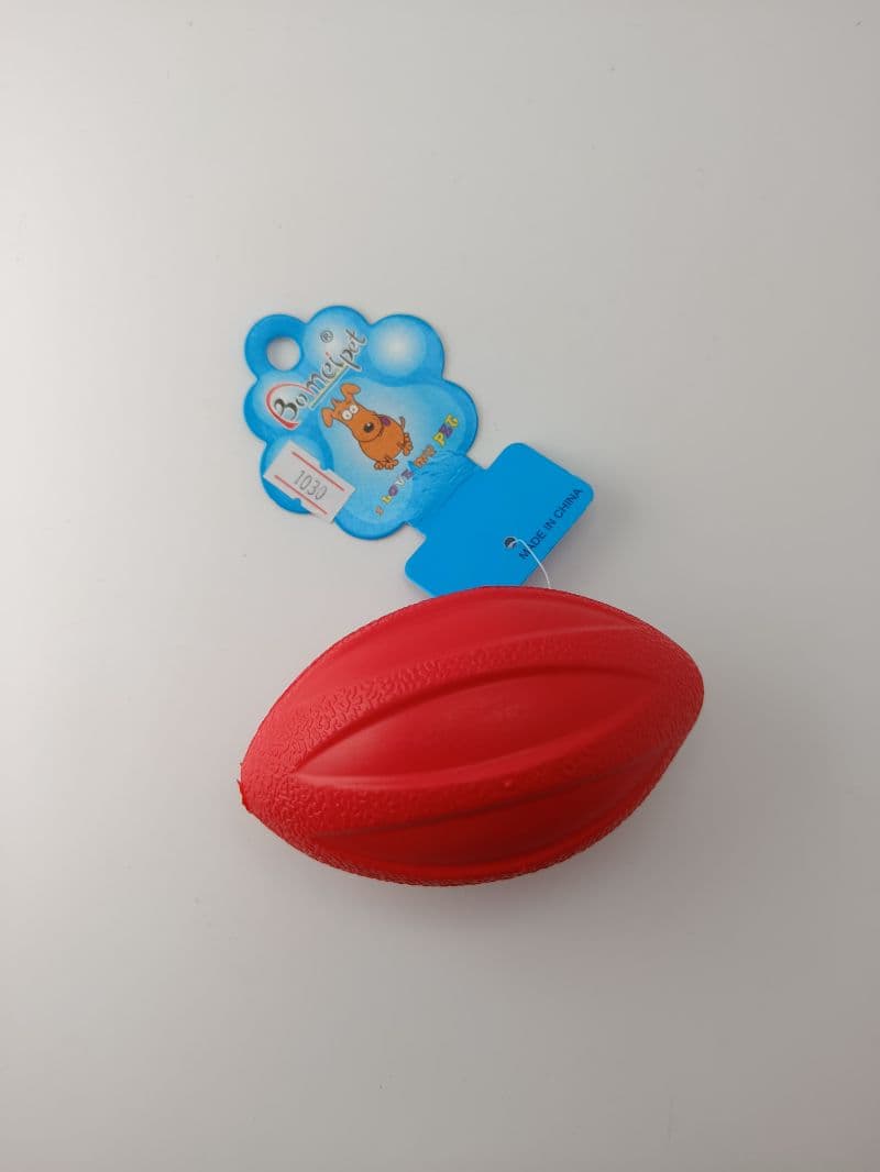 Juguete para Mascota en Forma de Balón de Fútbol Americano