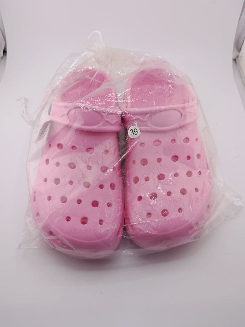 Sandalia ultraligera tipo clog para dama, tallas 36 a 41