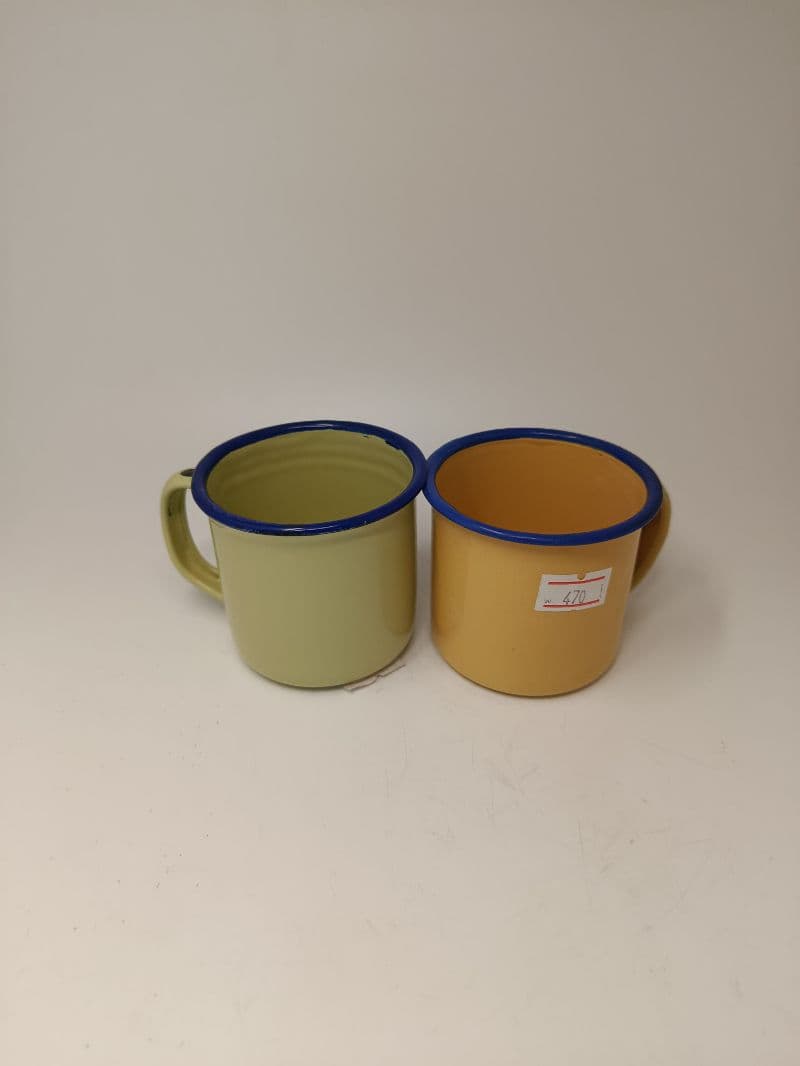 Taza de loza pequeña 6 cm
