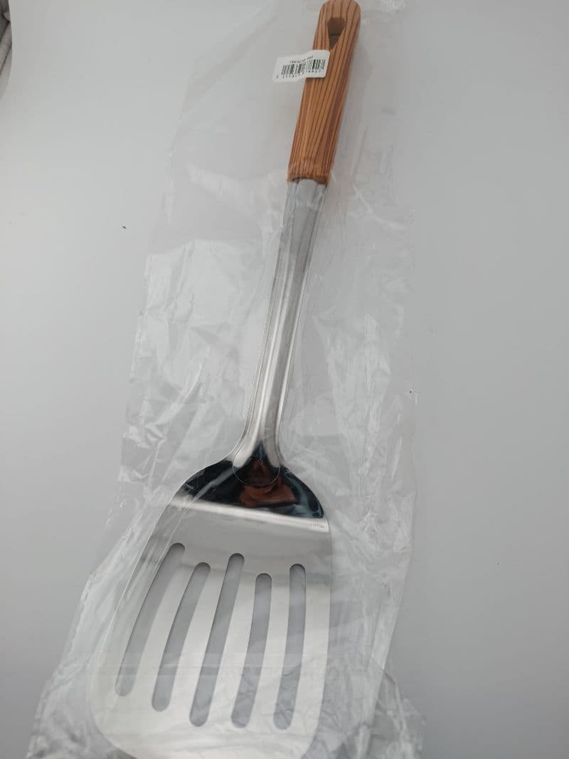 Espátula de Metal de 37 cm para Cocina